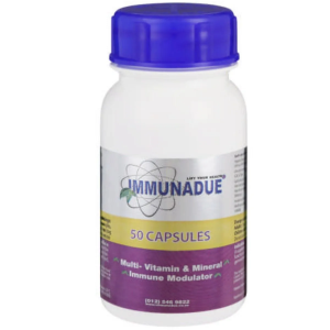 Immunadue Capsules 50's