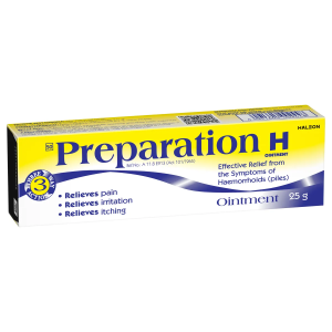 Preparation H Ointment 25g