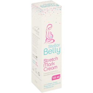 Stellar-Belly Stretch Mark Cream 125ml