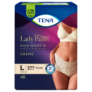 Tena Lady Pants Plus Maternity - Large 8's