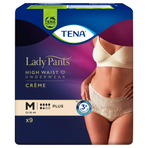 Tena Lady Pants Plus Maternity - Medium 9's