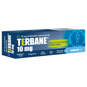 Terbane 1% Cream